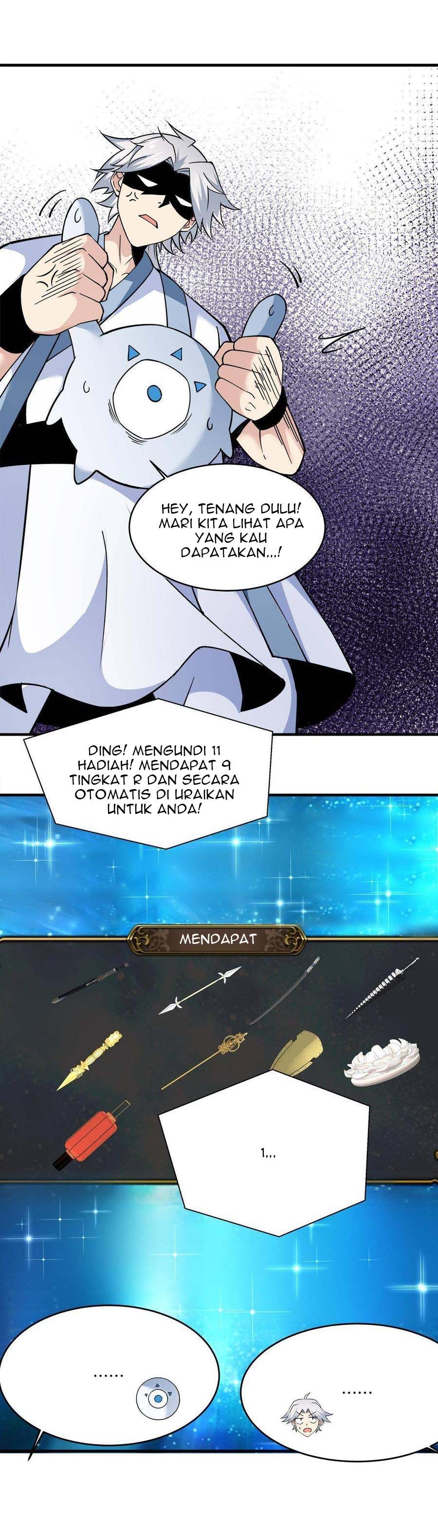 Supreme Godly System Chapter 175 Gambar 8